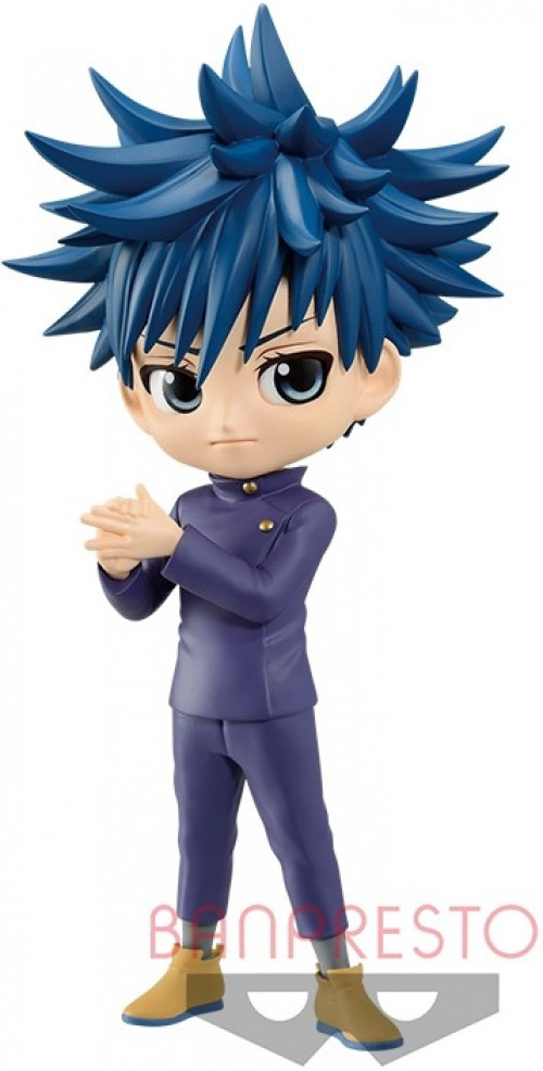Jujutsu Kaisen Qposket - Megumi Fushiguro (Ver.B) afbeelding