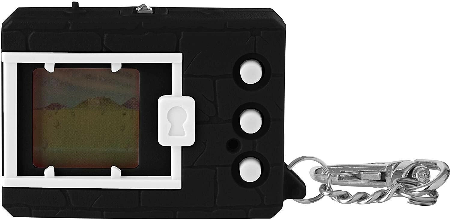 Tamagotchi Digimon Pet - Black