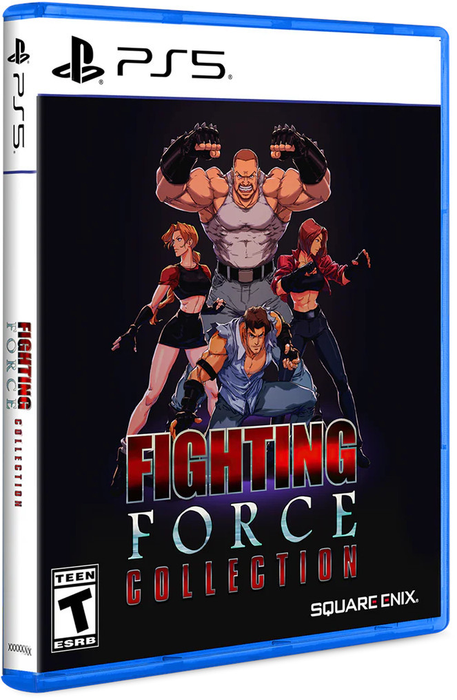 Fighting Force Collection (Limited Run Games)