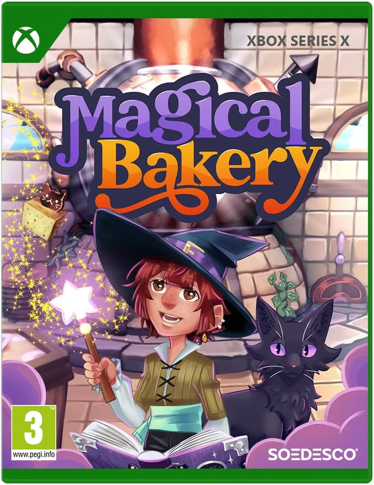 Magical Bakery
