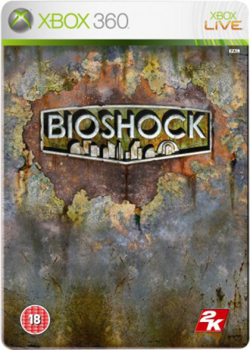 Image of Bioshock (steelbook)