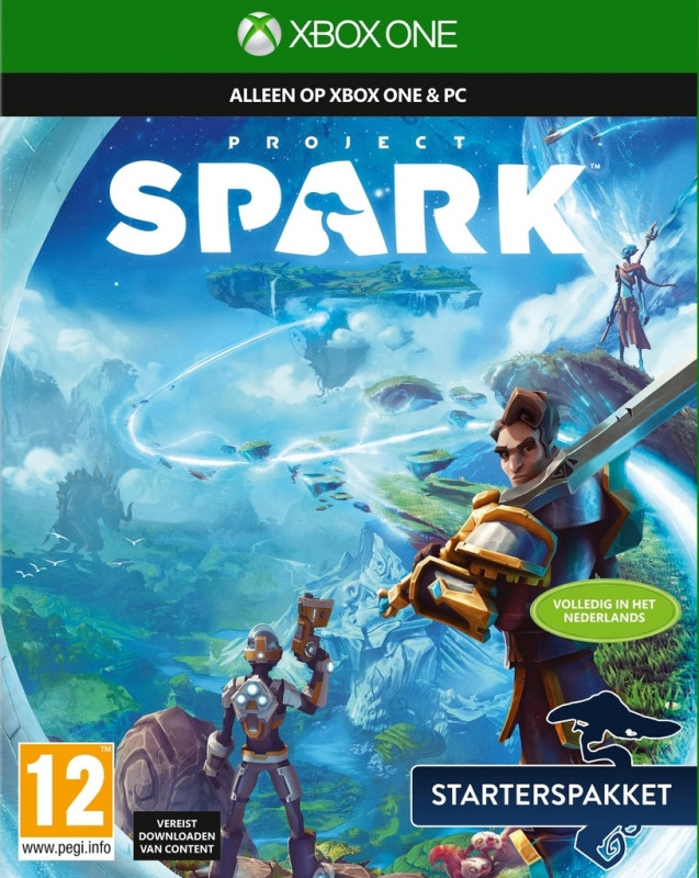 Image of Project Spark