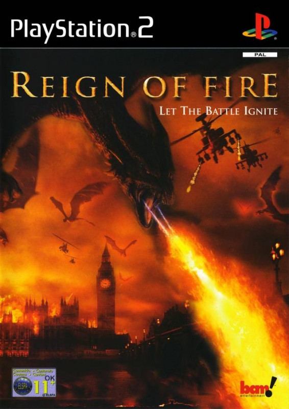 Image of Reign of Fire