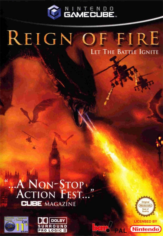 Reign Of Fire