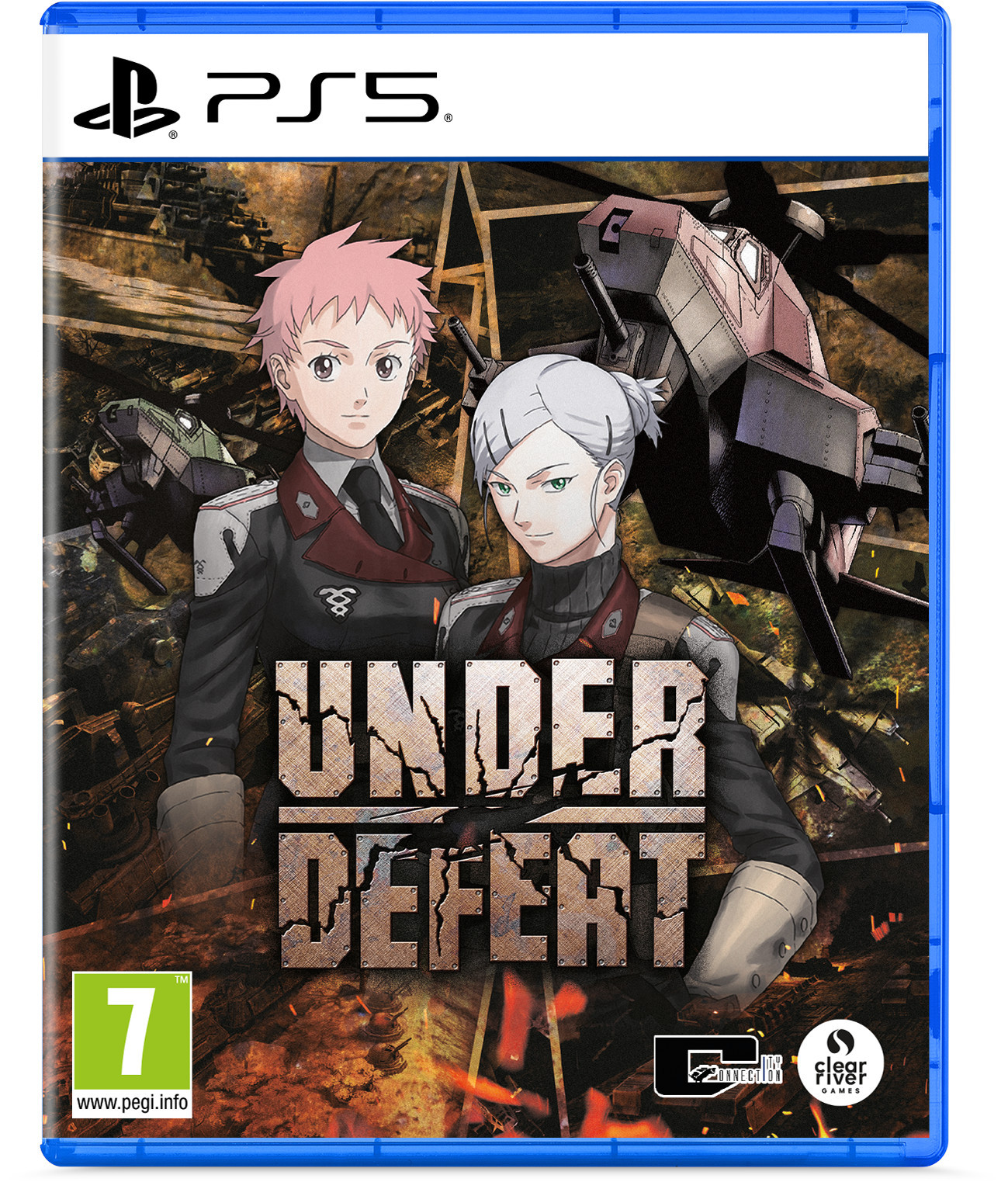 Under Defeat afbeelding