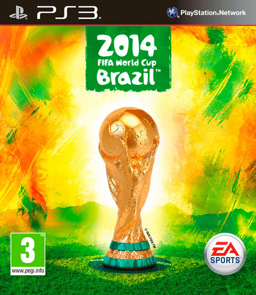 Electronic Arts 2014 FIFA World Cup Brazil