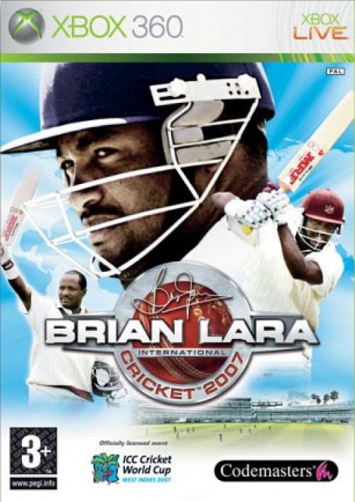 Image of Brian Lara International Cricket 2007