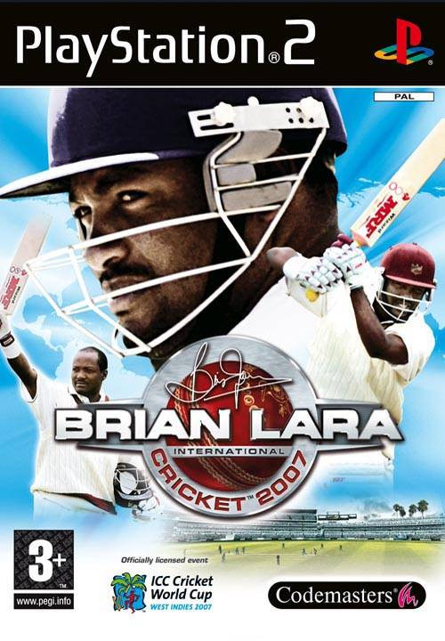 Brian Lara International Cricket 2007