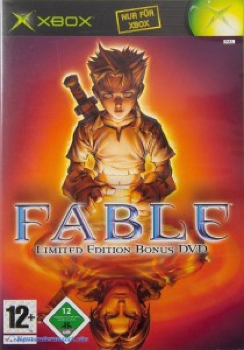 Image of Fable Bonus DVD