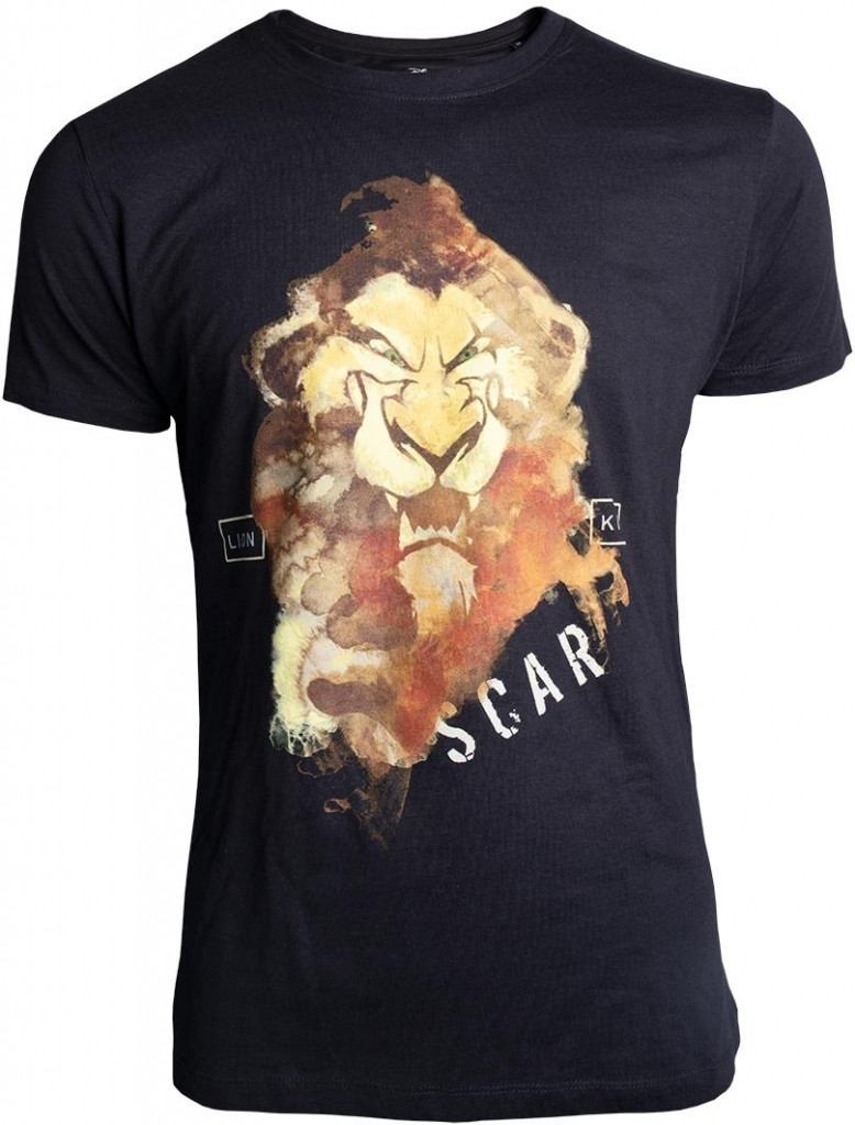 Lion King - Scar Men's T-shirt