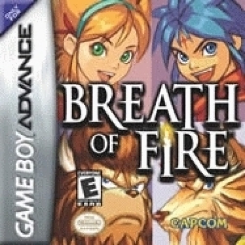 Image of Breath of Fire
