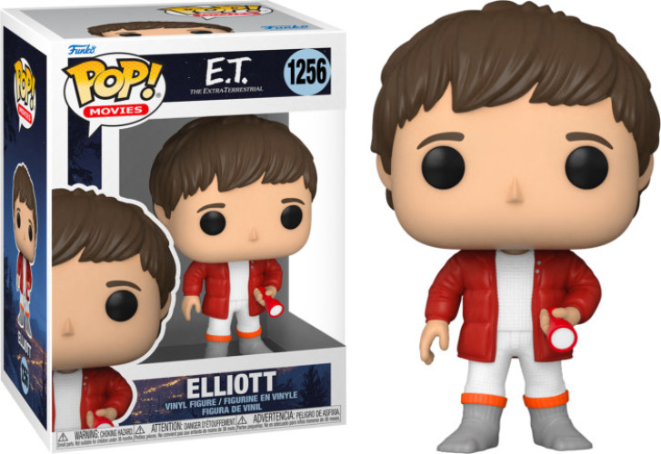 E.T. Funko Pop Vinyl Elliott