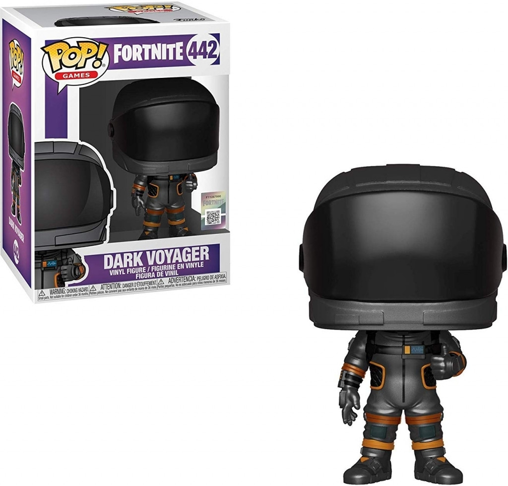 Fortnite Pop Vinyl Dark Voyager
