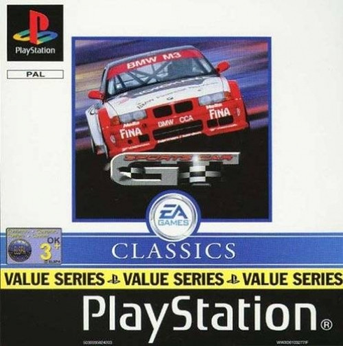 Image of Sports Car GT (EA classics)