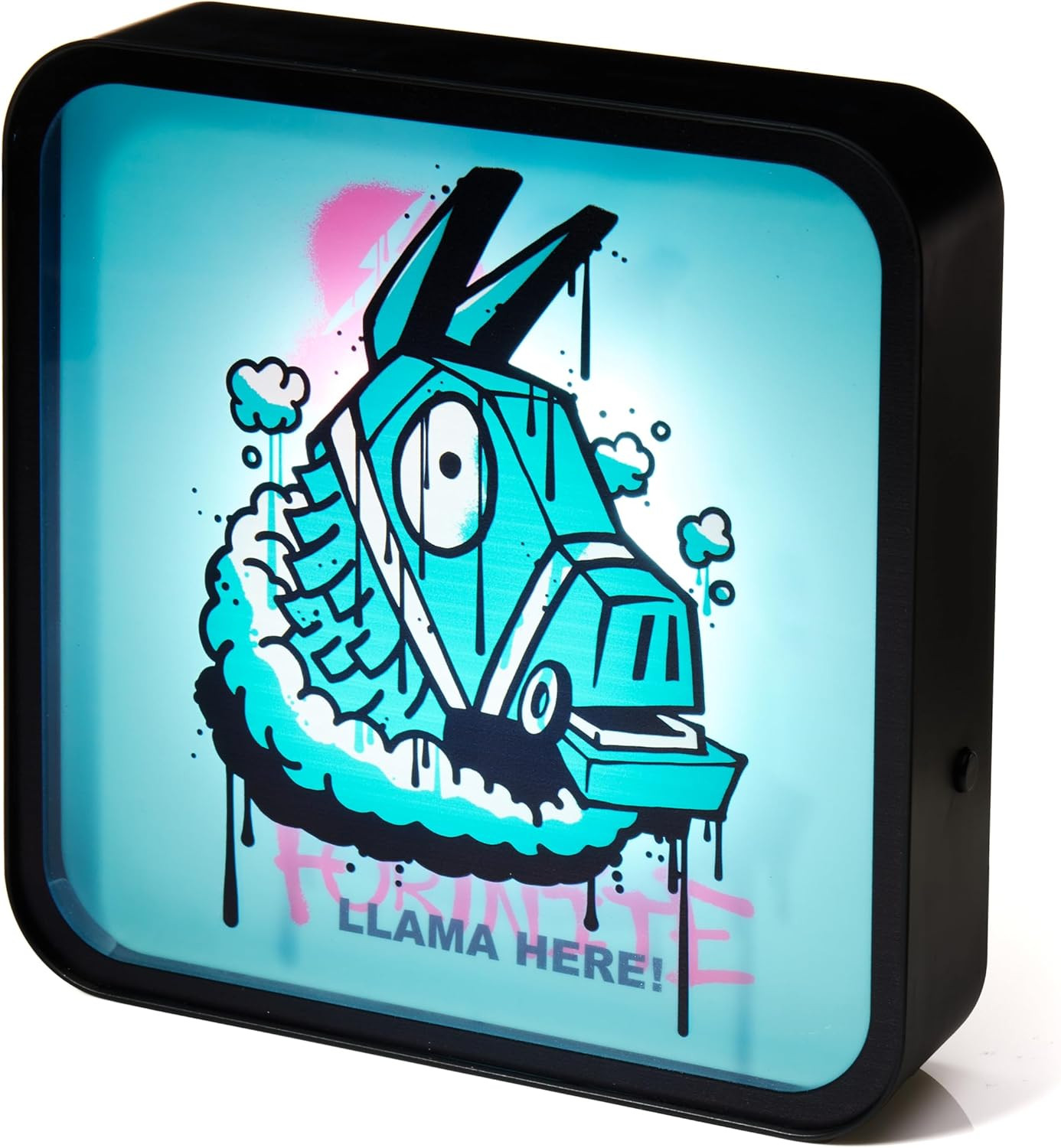 Fortnite Acrylic Light - Llama afbeelding