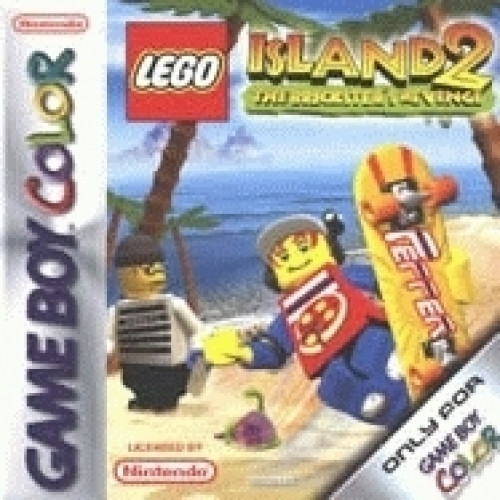 Image of Lego Eiland 2