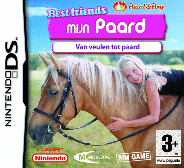 Mijn Paard van Veulen tot Paard