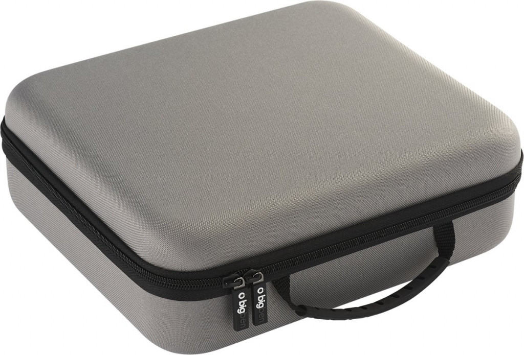 Big Ben Storage Case Grey
