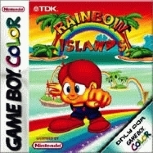 Rainbow Island afbeelding