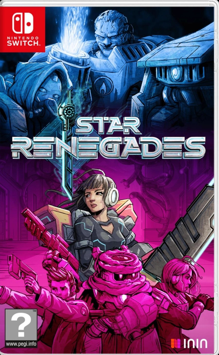 Star Renegades afbeelding