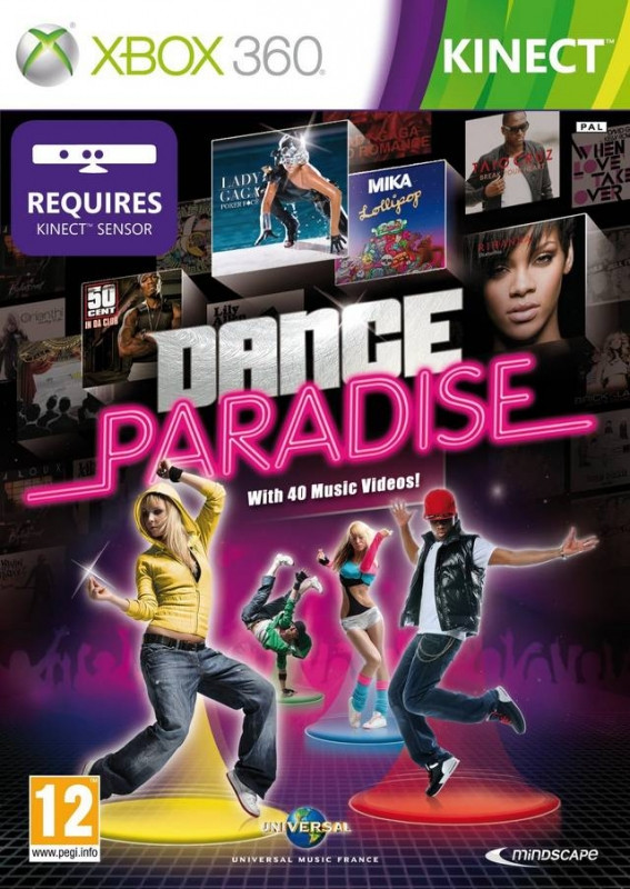 Image of Dance Paradise (Kinect)