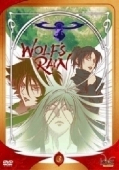 Wolf's Rain 3