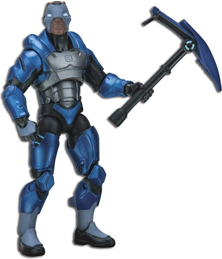 Fortnite IRL Action Figure - Solo Mode Carbide