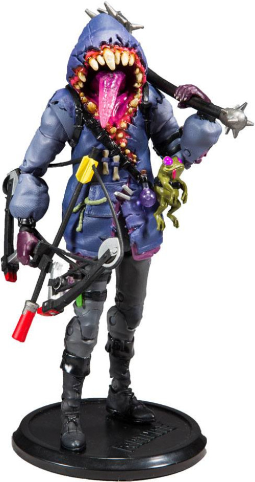 Fortnite Action Figure - Big Mouth afbeelding