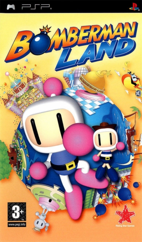 Image of Bomberman Land