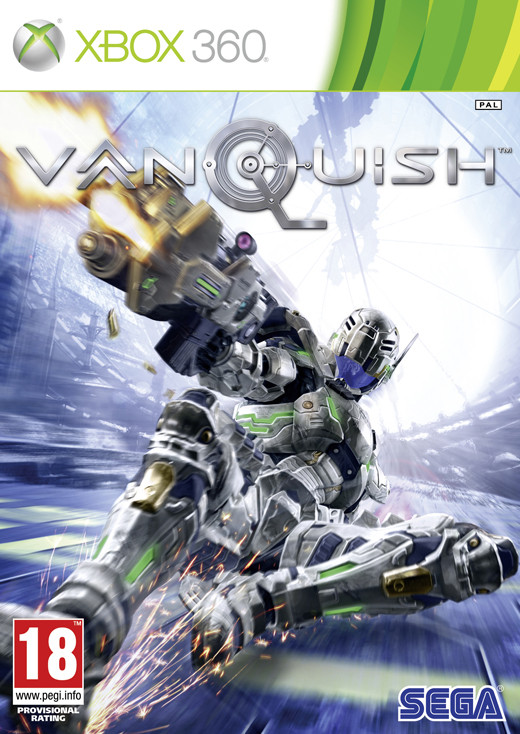 Image of Vanquish