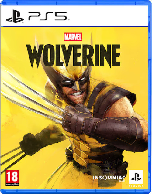 Marvel's Wolverine