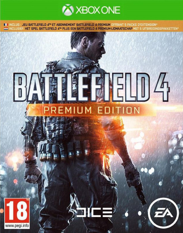 Image of Battlefield 4 Premium Edition