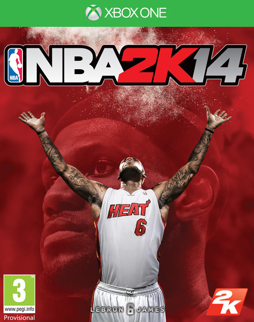 NBA 2K14