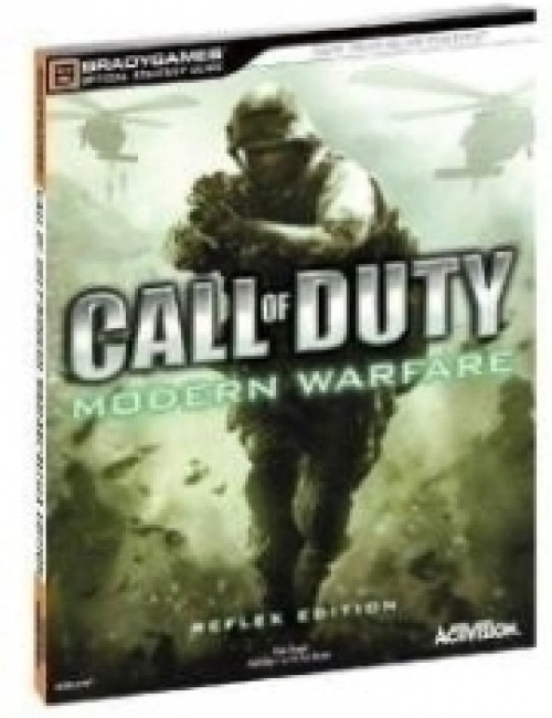Image of Call of Duty 4 Modern Warfare Guide