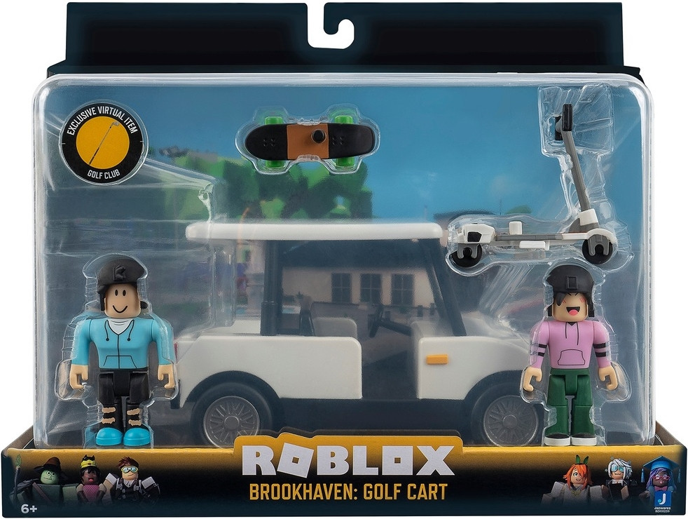Roblox - Brookhaven: Golf Cart