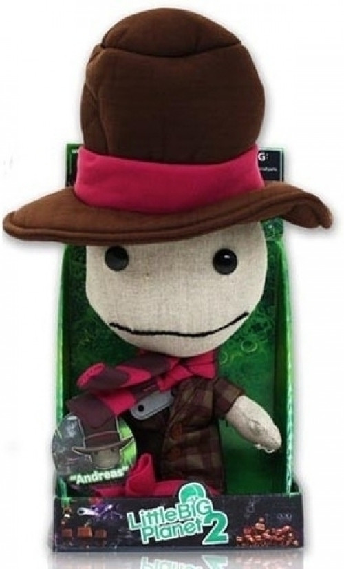 Little Big Planet 2 Andreas Pluche
