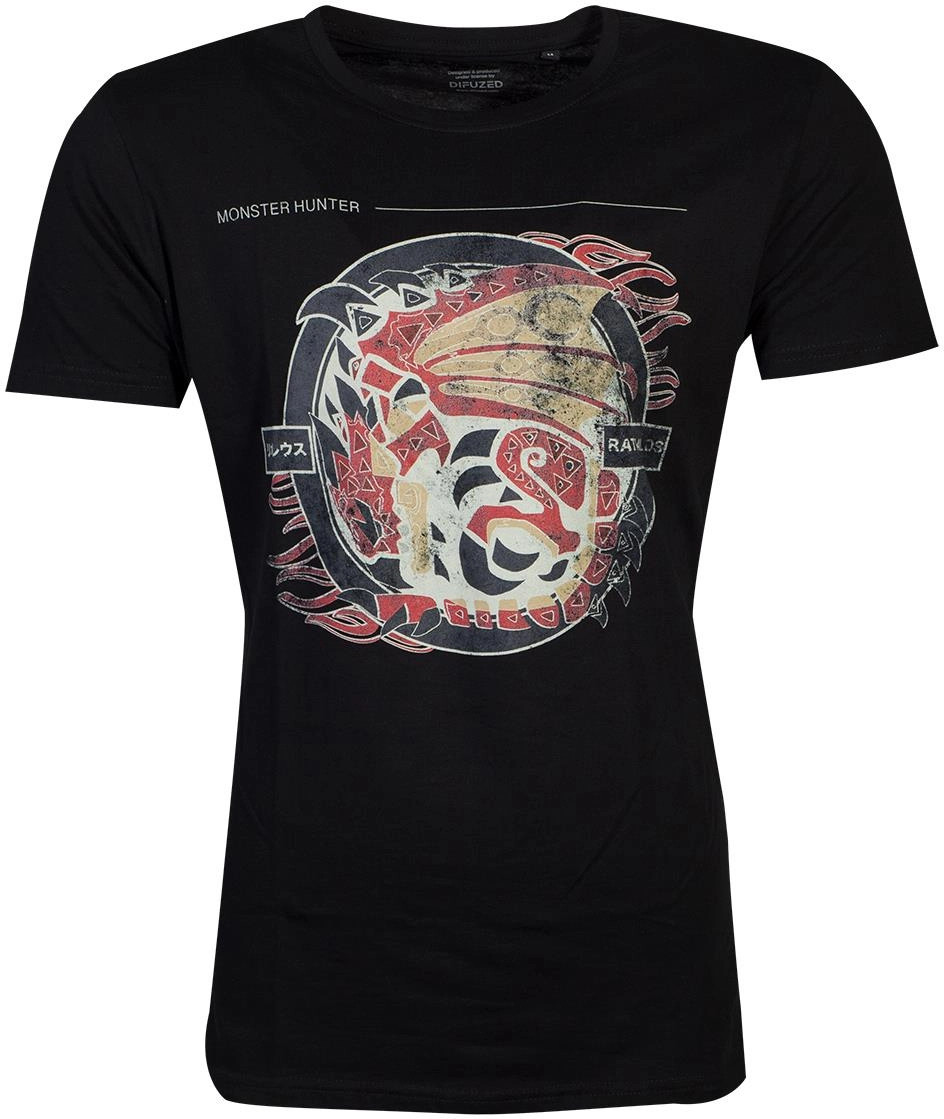 Capcom - Monster Hunter - Rathalos Men's T-shirt