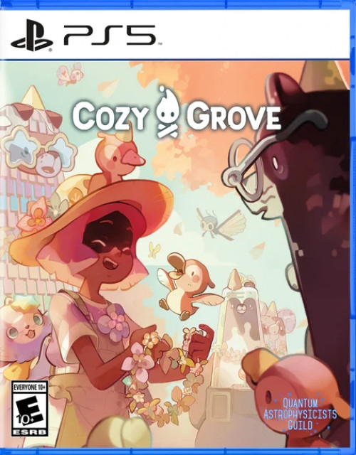 Cozy Grove