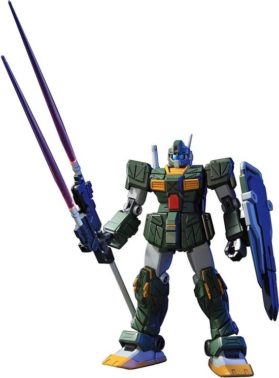 Gundam High Grade 1:144 Model Kit - GM Striker