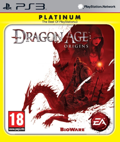 Image of Dragon Age Origins (platinum)