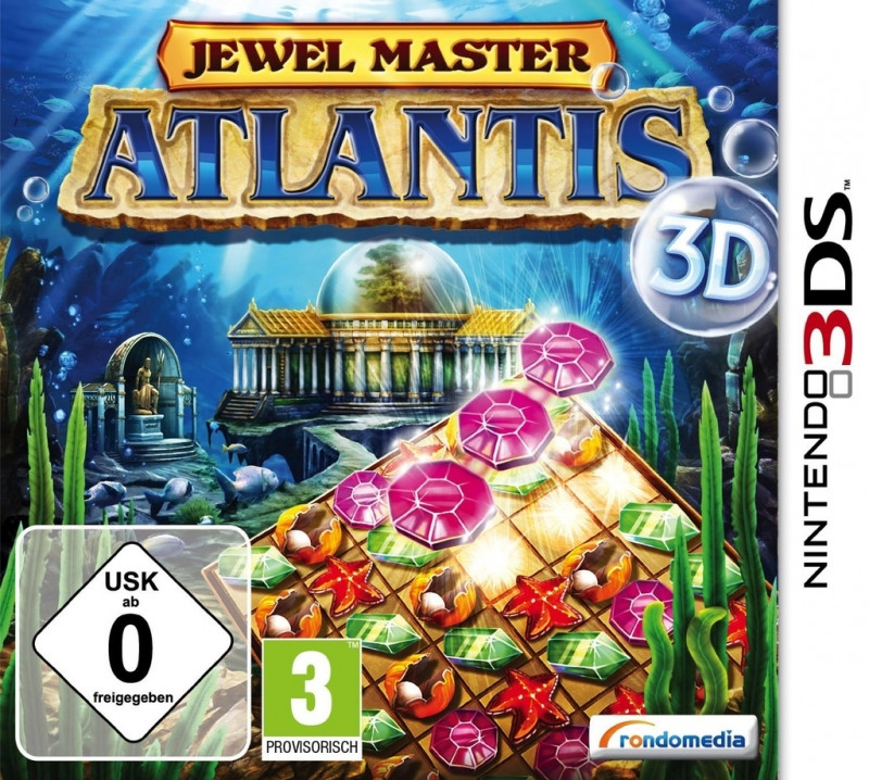 Image of Jewel Master Atlantis