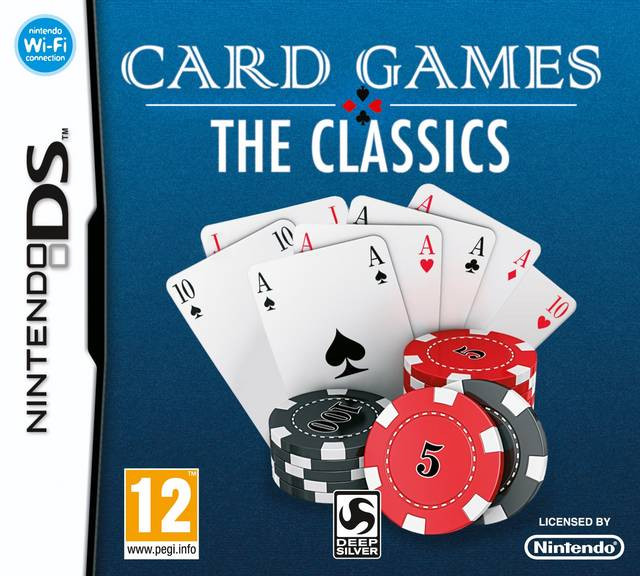 Image of Card Games The Classics