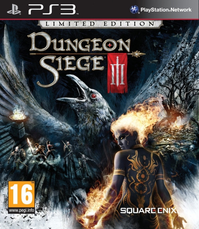 Dungeon Siege 3 (Limited Edition)