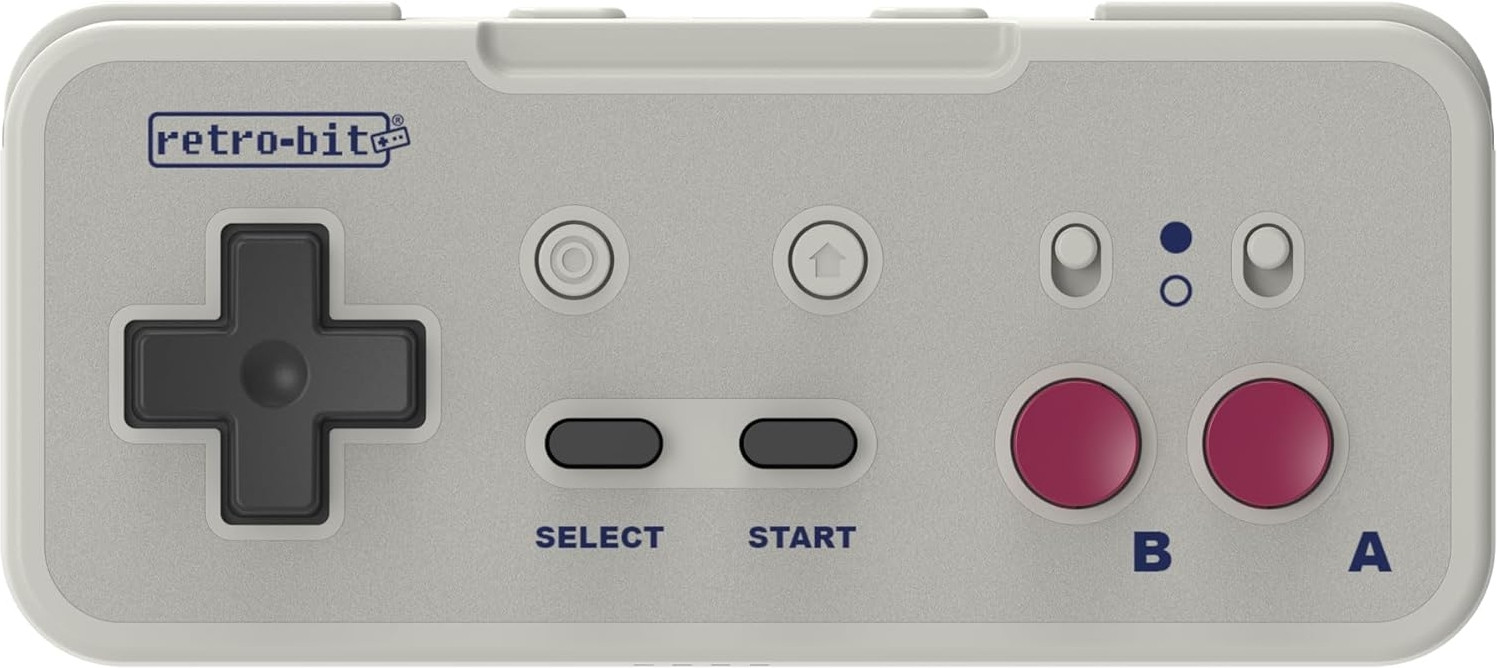 Retro-Bit - Origin8 Wireless Controller (GB Grey)