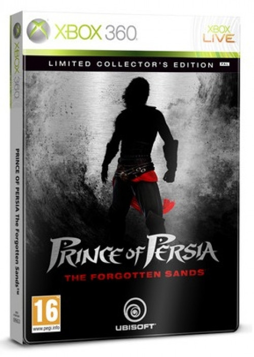 Prince of Persia The Forgotten Sands C.E.