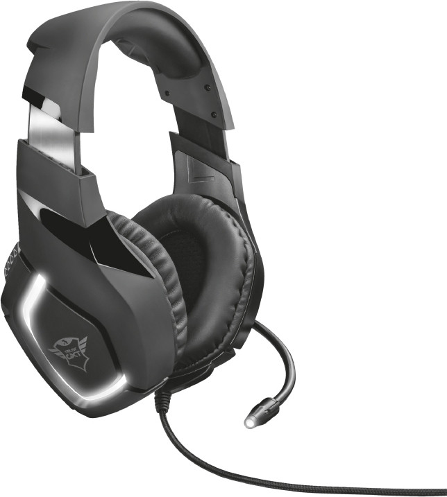 Trust GXT380 Doxx Illuminated Gaming Headset