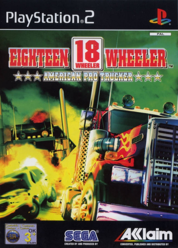 Eighteen Wheeler