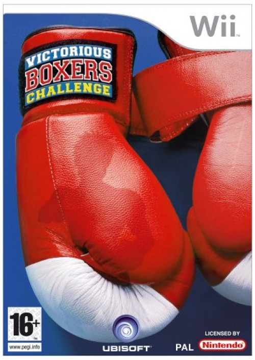 Image of Victorious Boxers Challenge