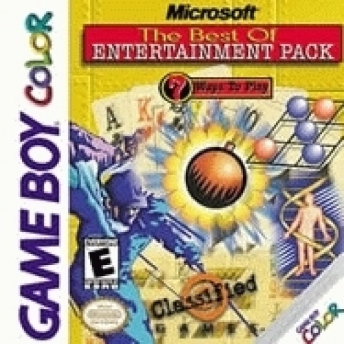 Image of Microsoft The Best Of Entertainment Pack