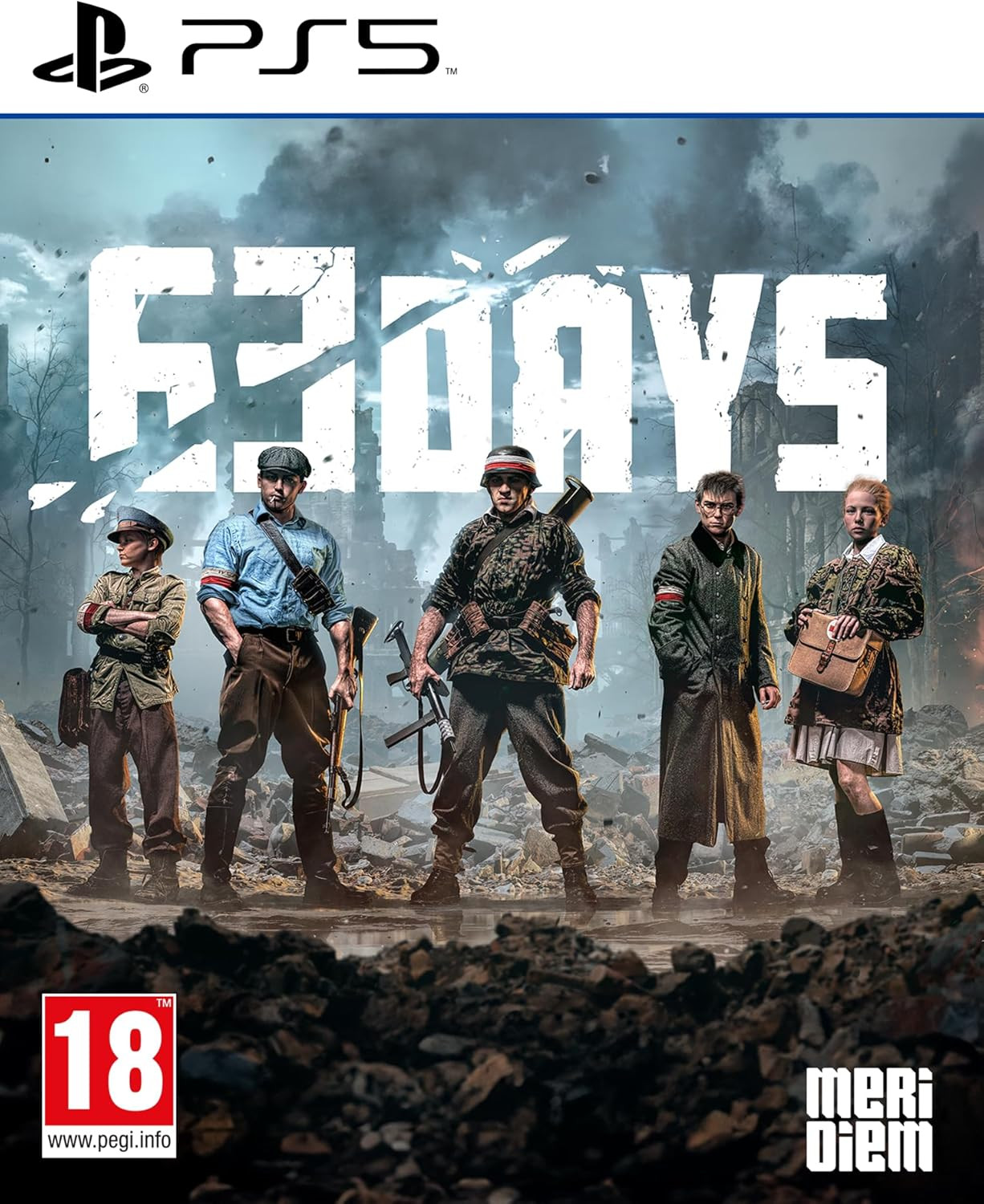 63 Days afbeelding